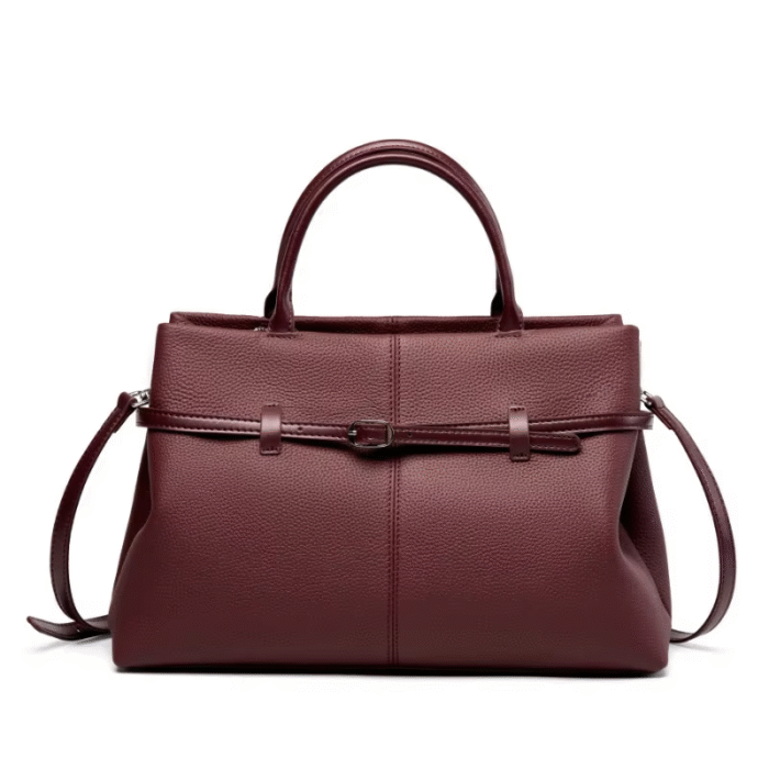 Valmerra Sapphire Handbag - Image 2