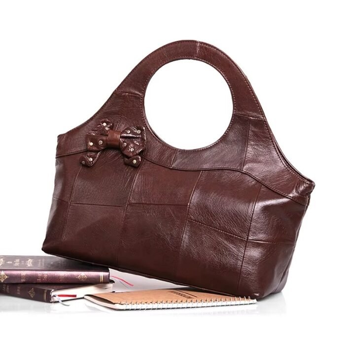 Valmerra Jewel Box Handbag - Image 4