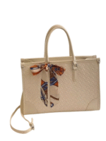Valmerra Honey Comb Handbag - Image 2