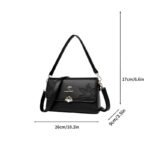 Valmerra Sophisticated Lady Handbag - Image 2