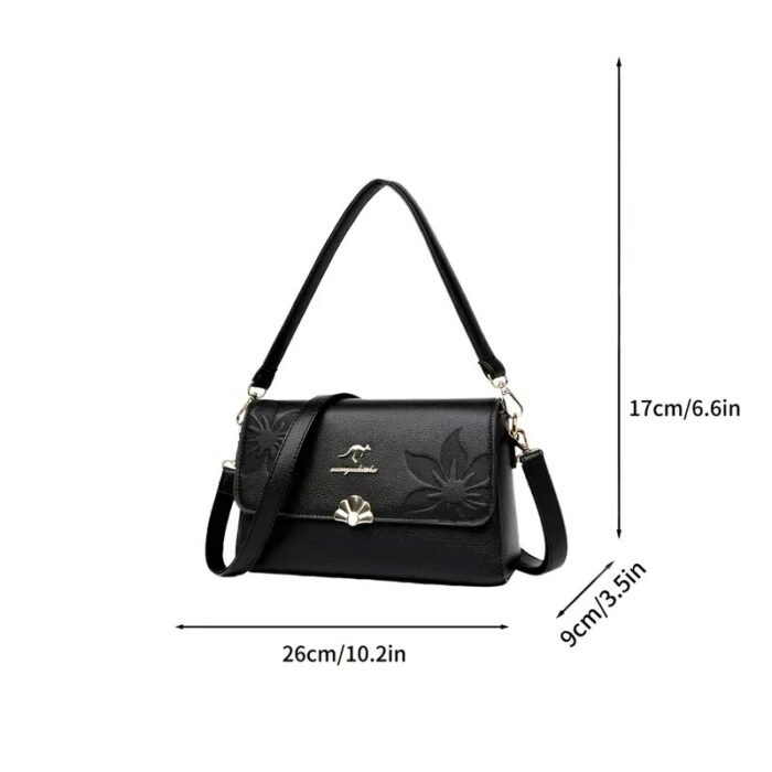 Valmerra Sophisticated Lady Handbag - Image 2