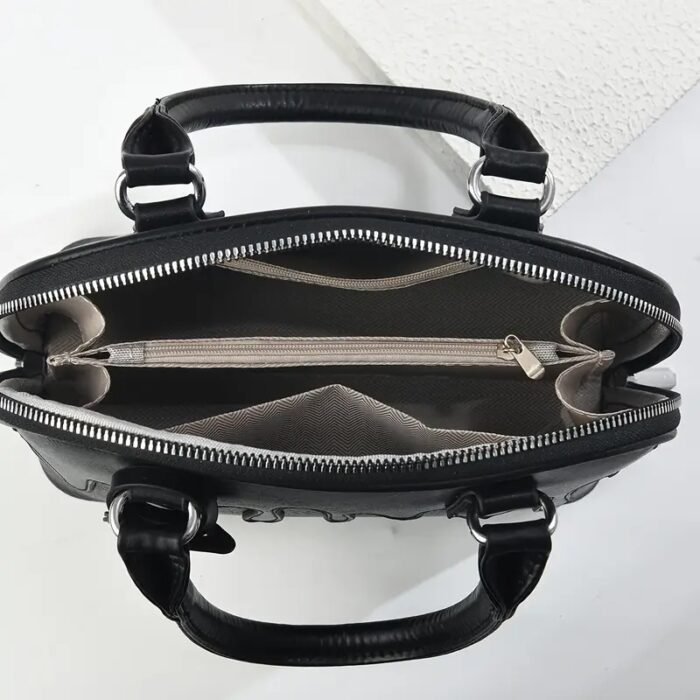 Valmerra Pearlfection Handbag - Image 1