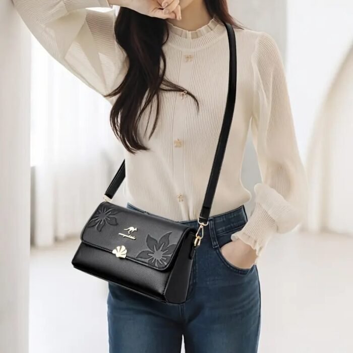 Valmerra Sophisticated Lady Handbag - Image 3