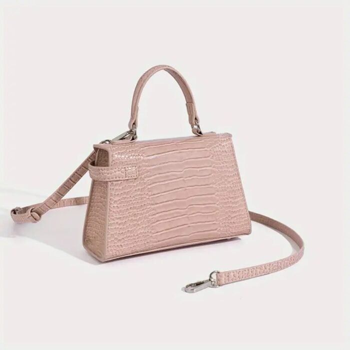 Valmerra Golden Luxe Handbag - Image 2