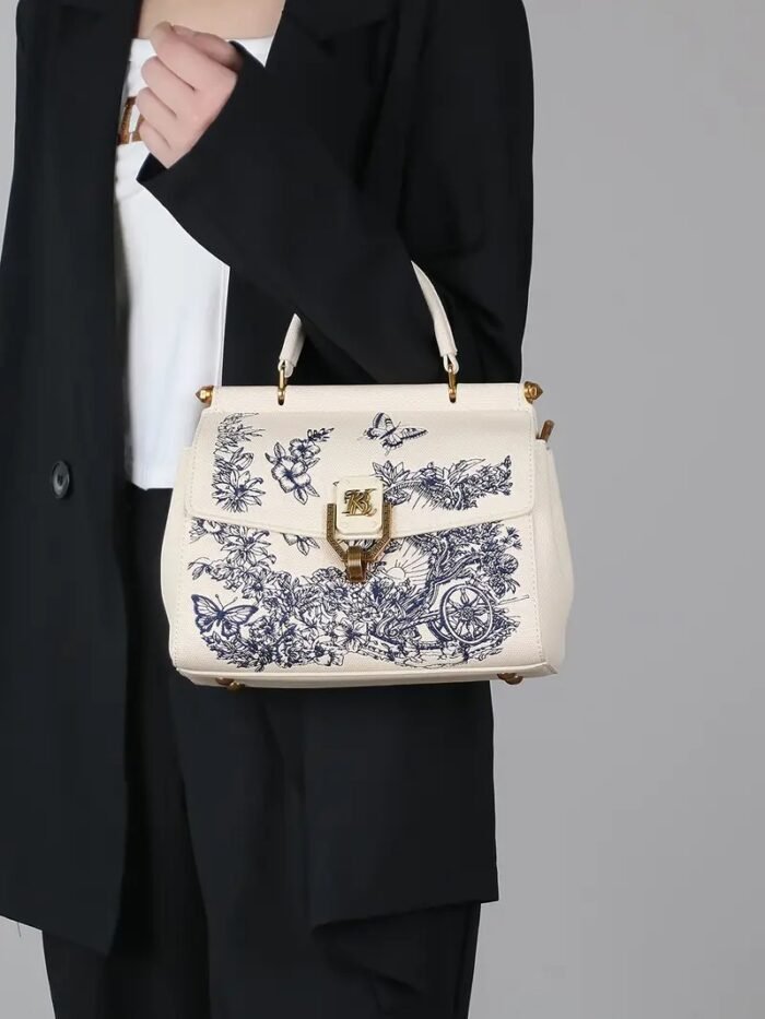 Valmerra Whimsical Handbag - Image 3