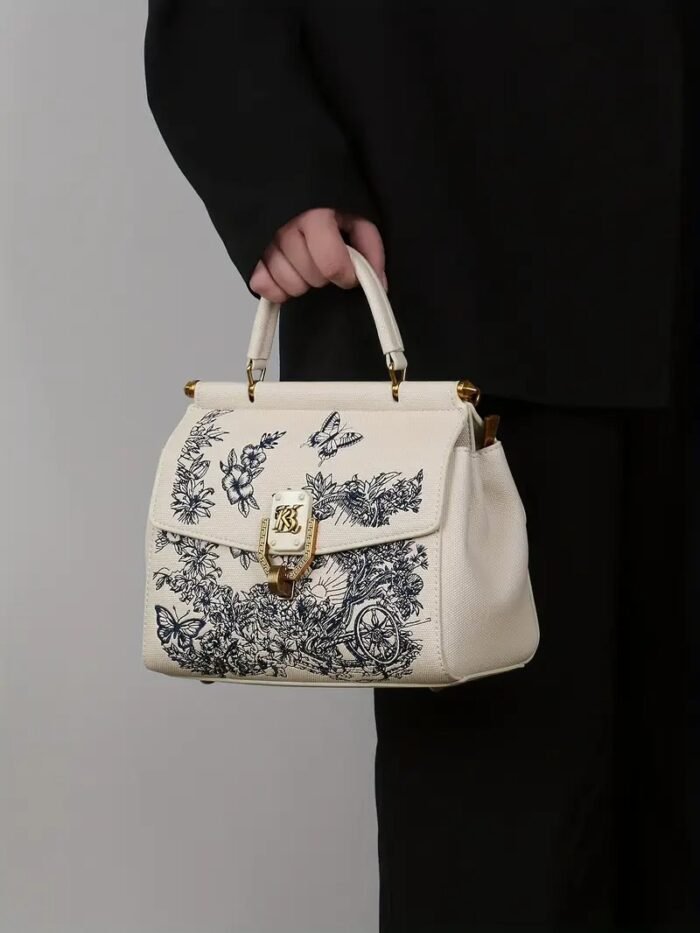 Valmerra Whimsical Handbag - Image 1