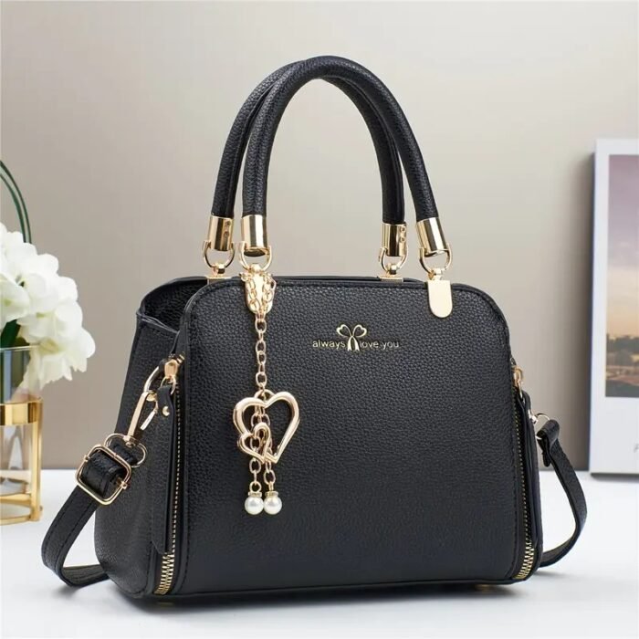 Valmerra Nuit Blanche Handbag - Image 1