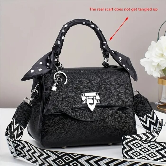 Valmerra Luxe Life Handbag - Image 1