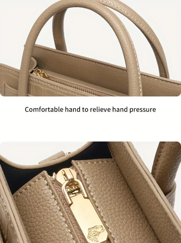 Valmerra Trendy Chic Handbag - Image 3